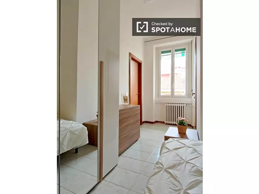 Immagine 9 di Appartamento in affitto  in Via Ovada a Milano