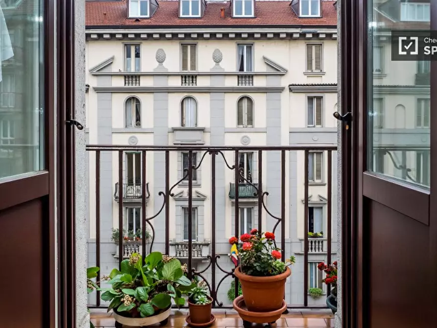 Immagine 7 di Camera condivisa in affitto  in Via Leone Tolstoi a Milano