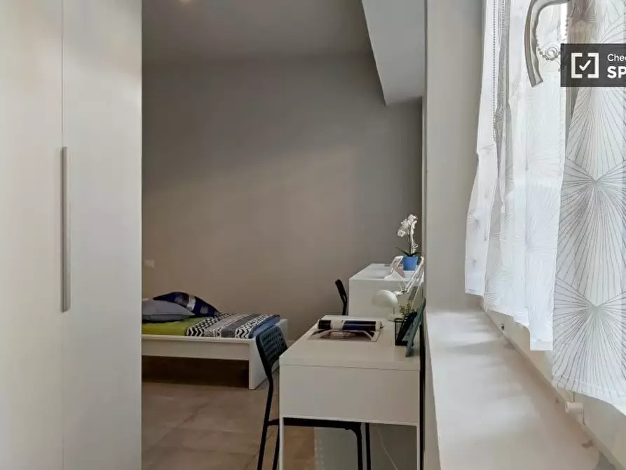 Immagine 3 di Camera condivisa in affitto  in Viale Sarca a Milano