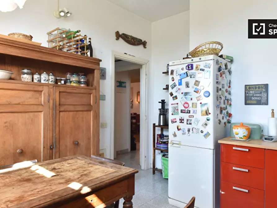 Immagine 13 di Camera condivisa in affitto  in Via Pienza a Roma