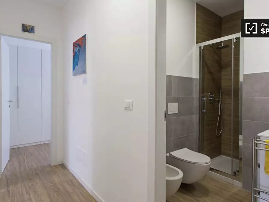 Immagine 19 di Camera condivisa in affitto  in Via Moretto da Brescia a Milano