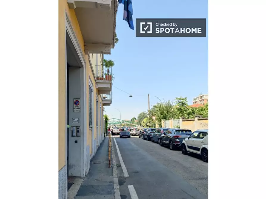 Immagine 10 di Appartamento in affitto  in Via XX Settembre a Corsico