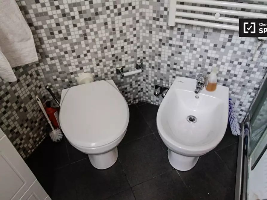 Immagine 11 di Camera condivisa in affitto  in Corso S. Maurizio a Torino