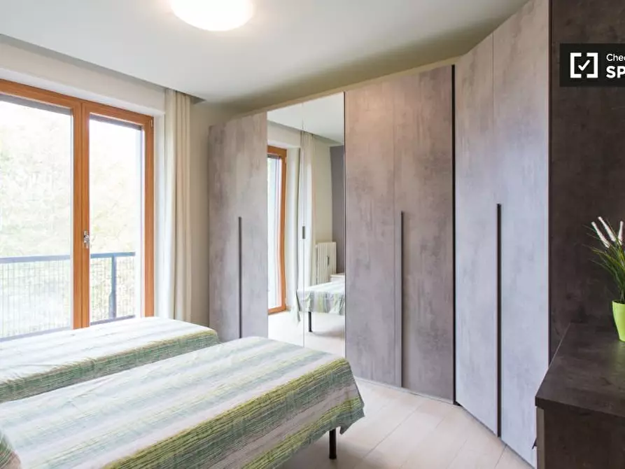 Immagine 18 di Appartamento in affitto  in Via Angelo Inganni a Milano