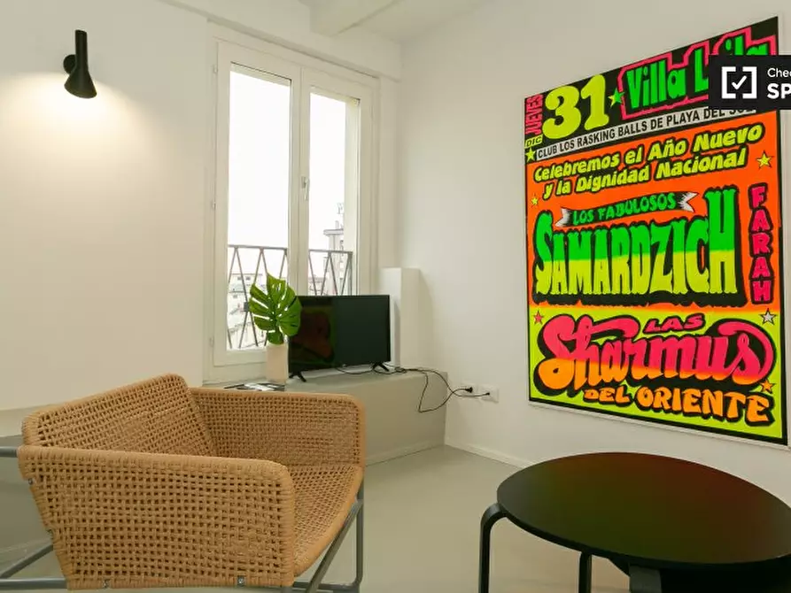 Immagine 6 di Appartamento in affitto  in Piazza S. Camillo de Lellis a Milano