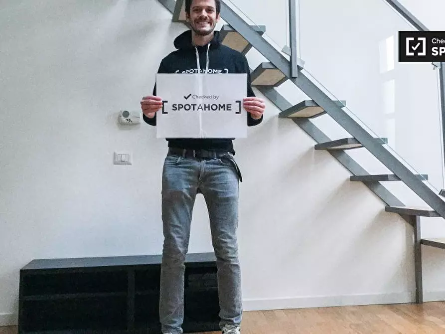 Immagine 9 di Ufficio in affitto  in Corso Lodi a Milano