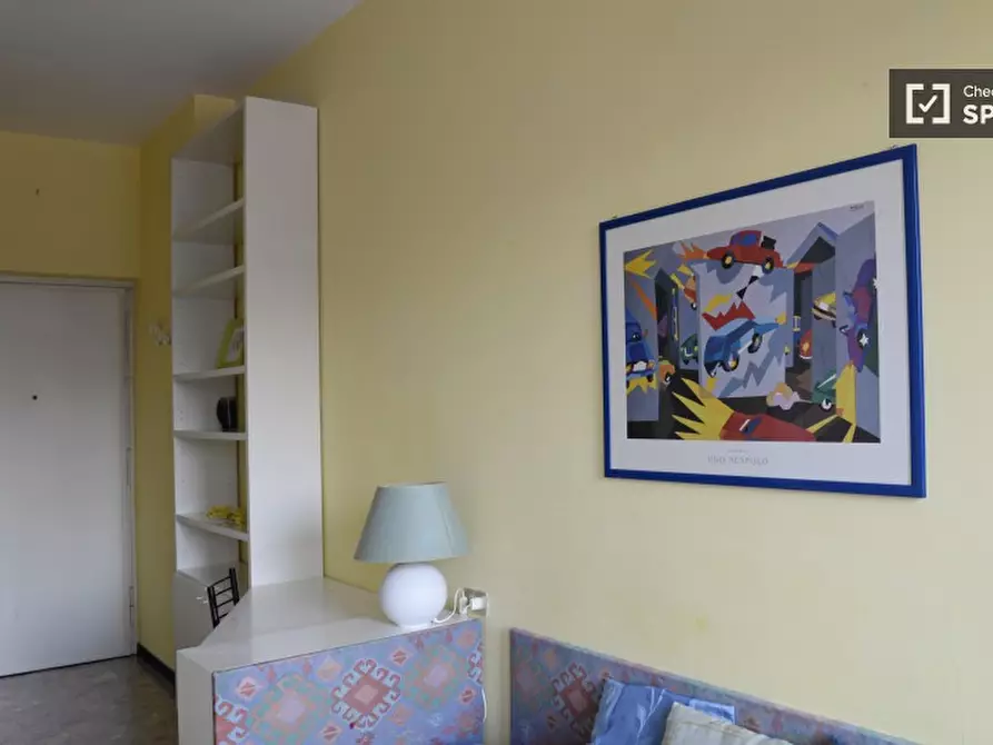 Immagine 2 di Ufficio in affitto  in Via Francesco Cilea a Milano