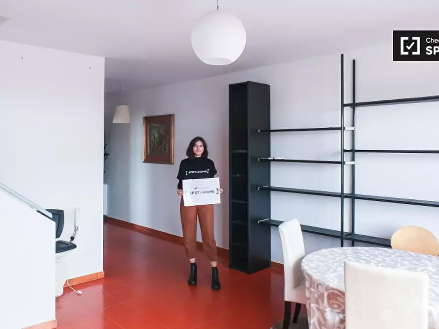 Immagine 5 di Appartamento in affitto  in Via Cechov a Roma