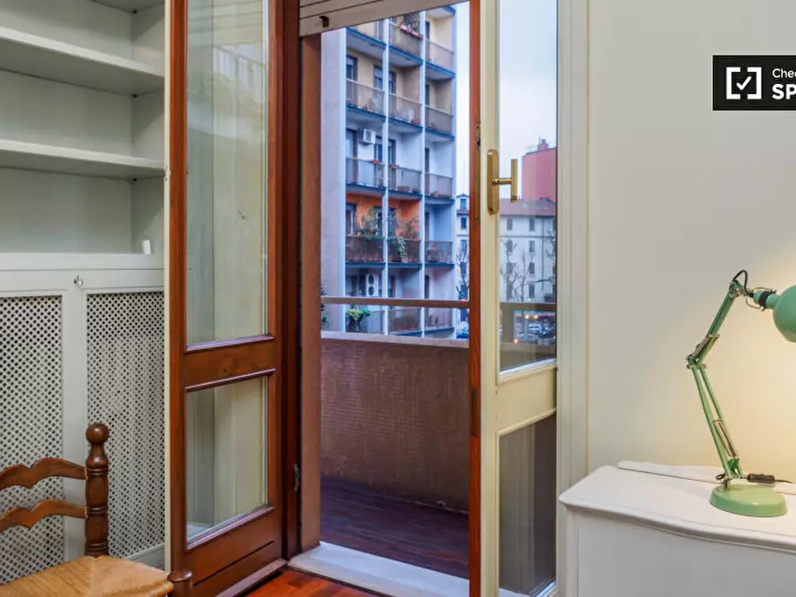 Immagine 4 di Camera condivisa in affitto  in Via Moisè Loria a Milano