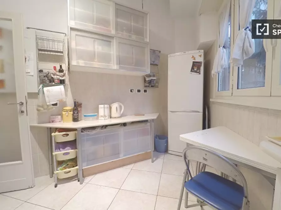 Immagine 8 di Camera condivisa in affitto  in Viale Somalia a Roma