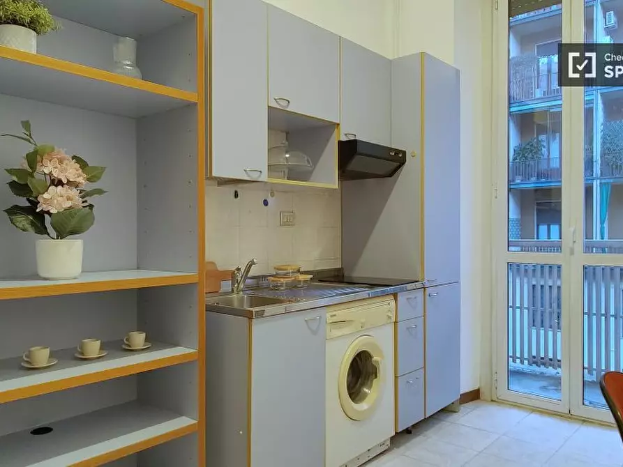Immagine 2 di Appartamento in affitto  in Via Pietro da Cortona a Milano