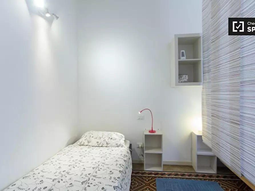 Immagine 16 di Camera condivisa in affitto  in Via Adelina Patti a Milano