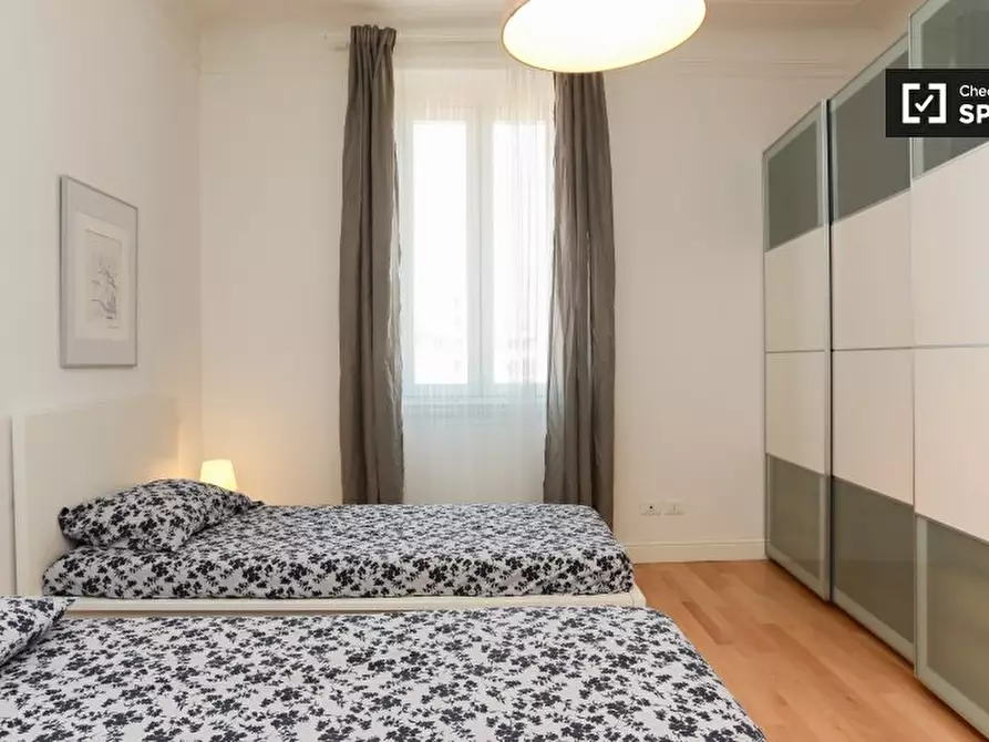 Immagine 9 di Ufficio in affitto  in Via Nicostrato Castellini, 20158 Milano MI, Italy a Milano