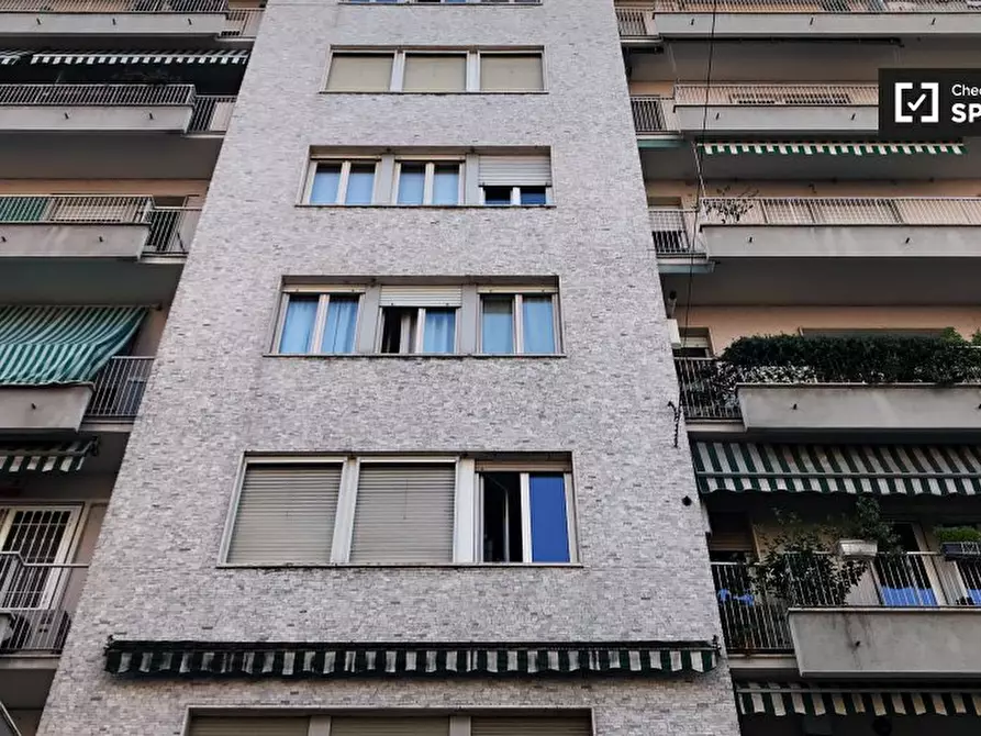 Immagine 5 di Appartamento in affitto  in Via Friuli, 20135 Milano MI, Italy a Milano