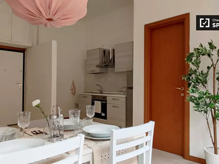 Immagine 4 di Ufficio in affitto  in Via Carlo Forlanini a Milano