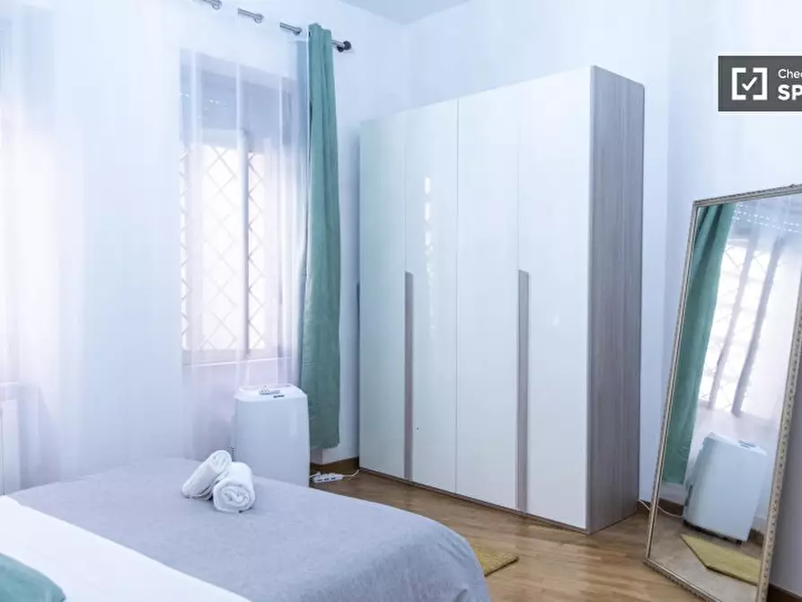 Immagine 6 di Appartamento in affitto  in Via Giovanni Antonelli a Roma