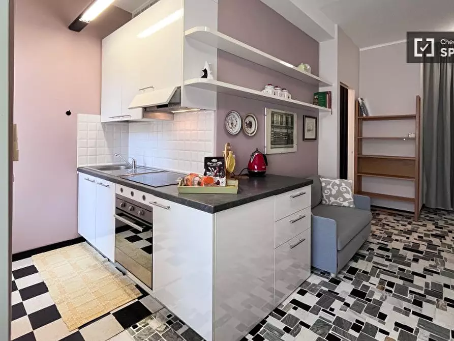 Immagine 8 di Appartamento in affitto  in Via Privata Costantino e Maria Brighenti a Milano