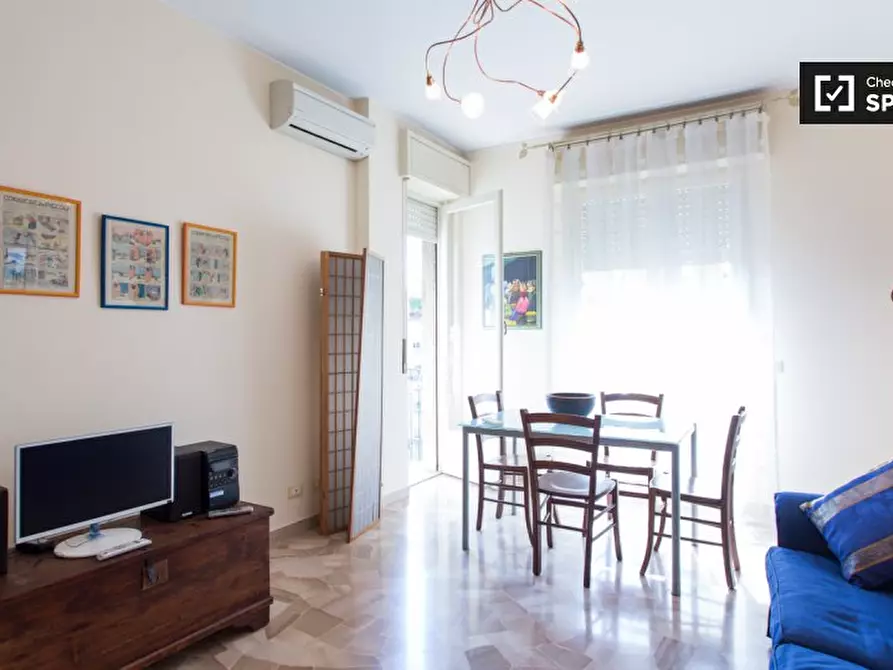 Immagine 1 di Appartamento in affitto  in Via Fridtjof Nansen a Milano