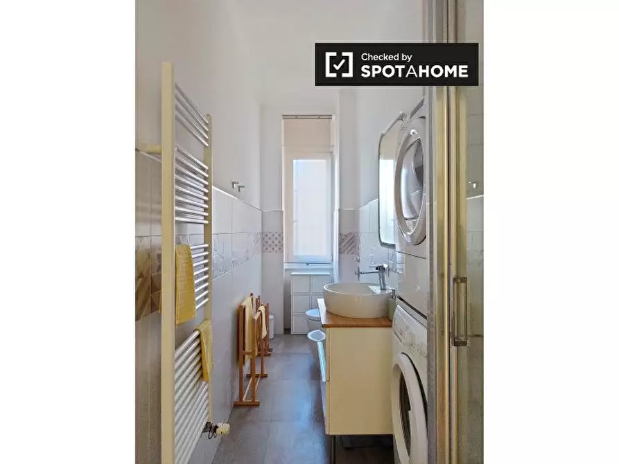 Immagine 15 di Appartamento in affitto  in Via Giovanni Milani a Milano