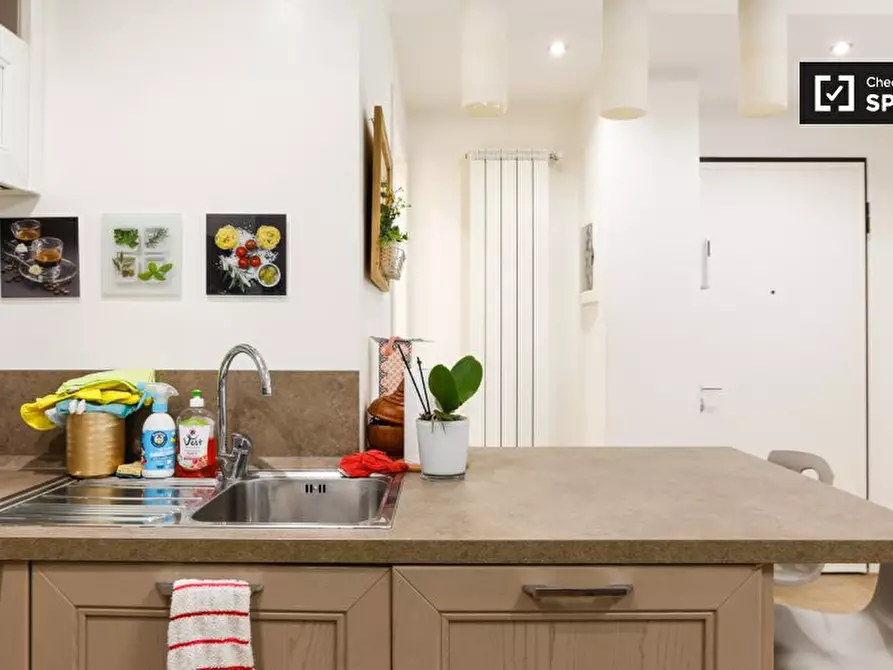 Immagine 5 di Appartamento in affitto  in Via Pinerolo a Milano