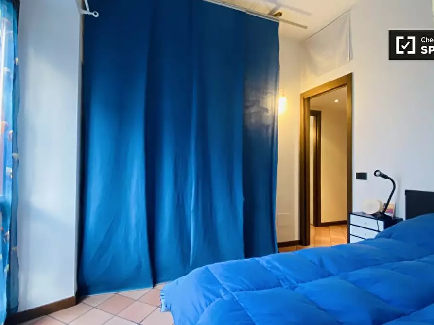 Immagine 8 di Appartamento in affitto  in Via Ascanio Sforza a Milano