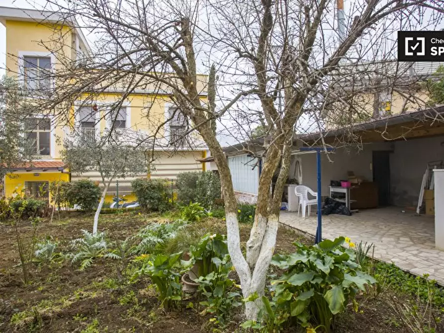 Immagine 14 di Camera condivisa in affitto  in Via Ernesto Ovidi a Roma