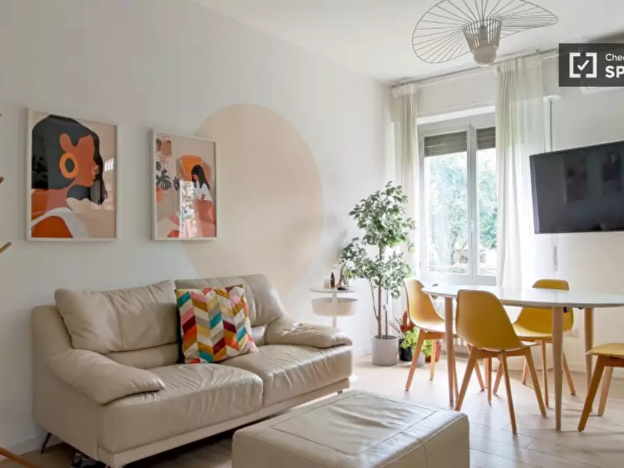 Immagine 8 di Camera condivisa in affitto  in Viale Omero a Milano