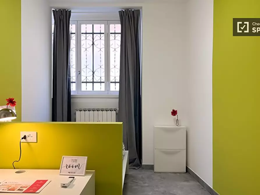 Immagine 18 di Camera condivisa in affitto  in Via Paolo Lomazzo a Milano