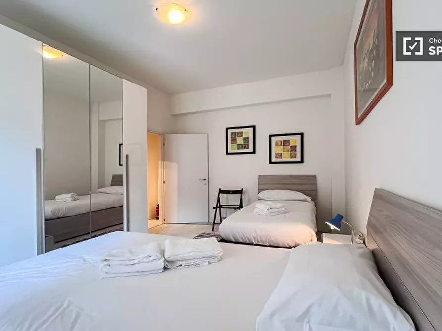 Immagine 1 di Appartamento in affitto  in Via Rogoredo a Milano