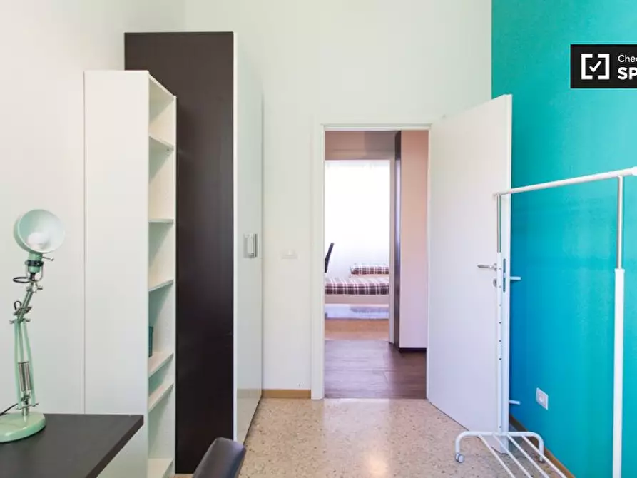 Immagine 19 di Camera condivisa in affitto  in Viale Pietro da Cortona a Milano