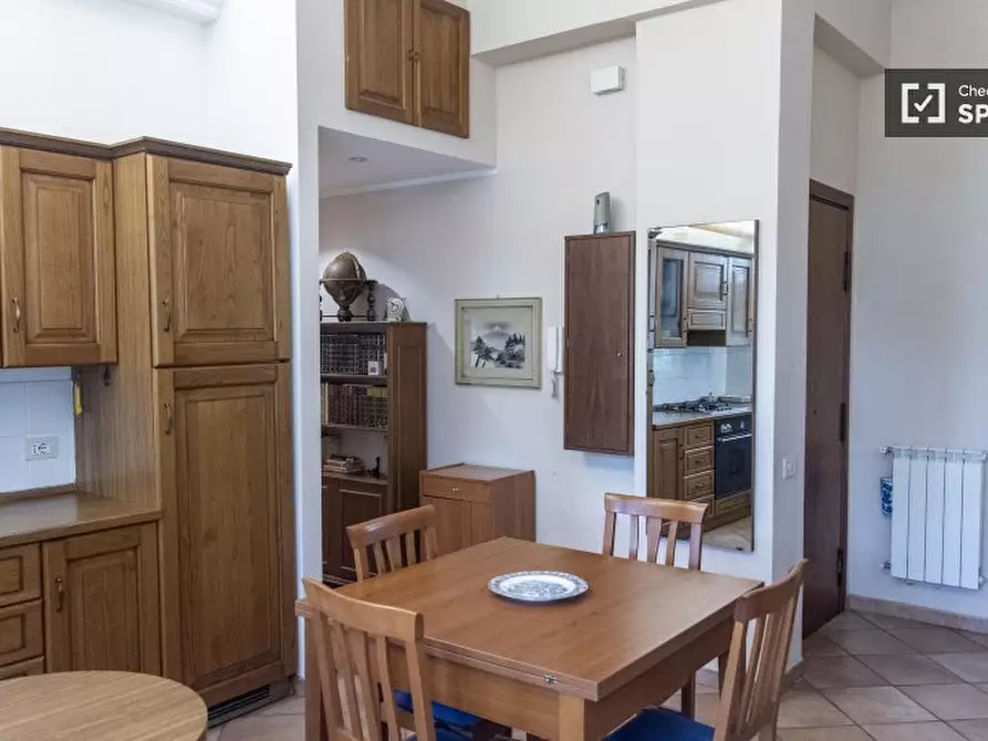 Immagine 4 di Appartamento in affitto  in Via di Bravetta a Roma