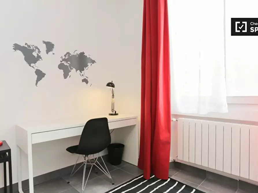 Immagine 5 di Camera condivisa in affitto  in Via Bernardo Davanzati, 20158 Milano MI, Italy a Milano