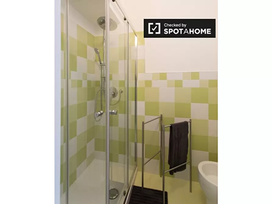 Immagine 15 di Camera condivisa in affitto  in Via Lomellina a Milano