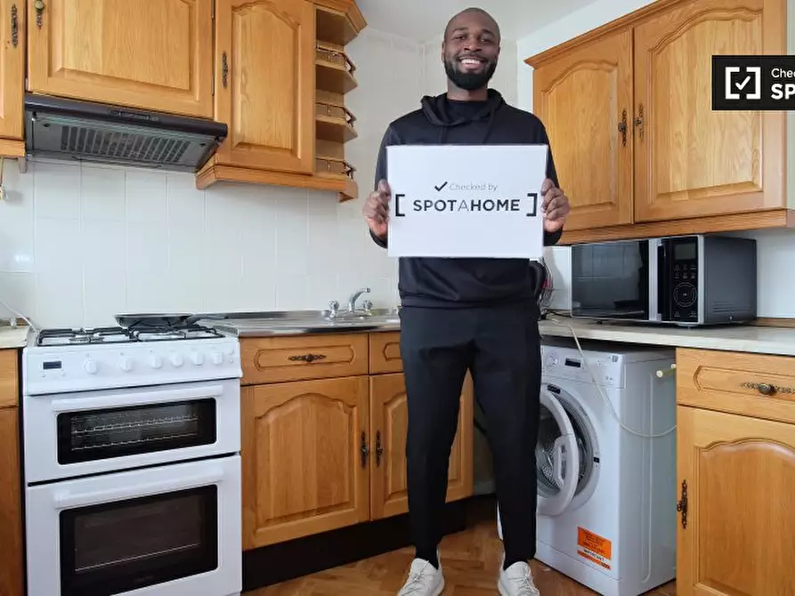 Immagine 7 di Camera condivisa in affitto  in Ballance Rd a Hackney