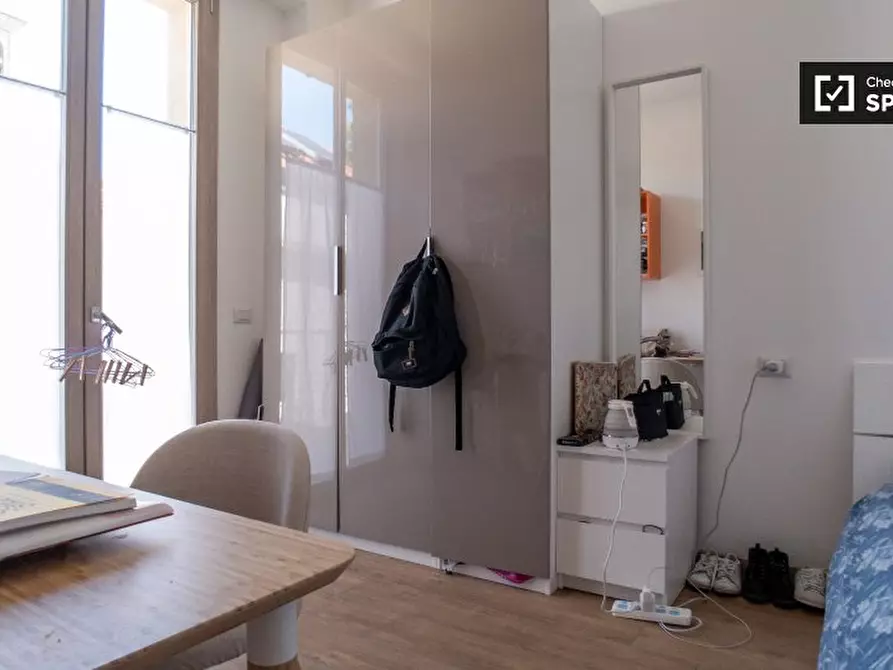 Immagine 2 di Camera condivisa in affitto  in Via Risorgimento, 11, 20093 Cologno Monzese MI, Italy a Cologno Monzese