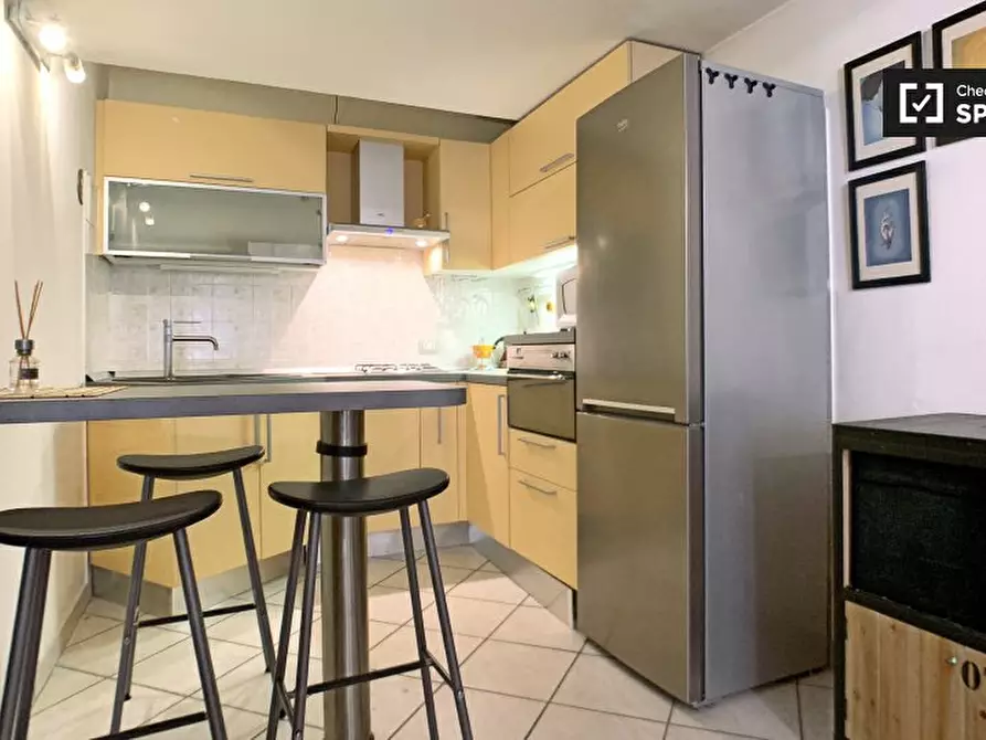 Immagine 6 di Appartamento in affitto  in Via Nicastro, 20137 Milano MI, Italy a Milano