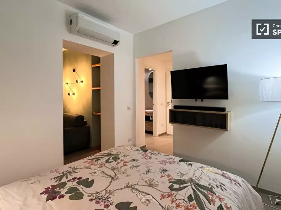 Immagine 10 di Appartamento in affitto  in Via Domenico Scarlatti a Milano