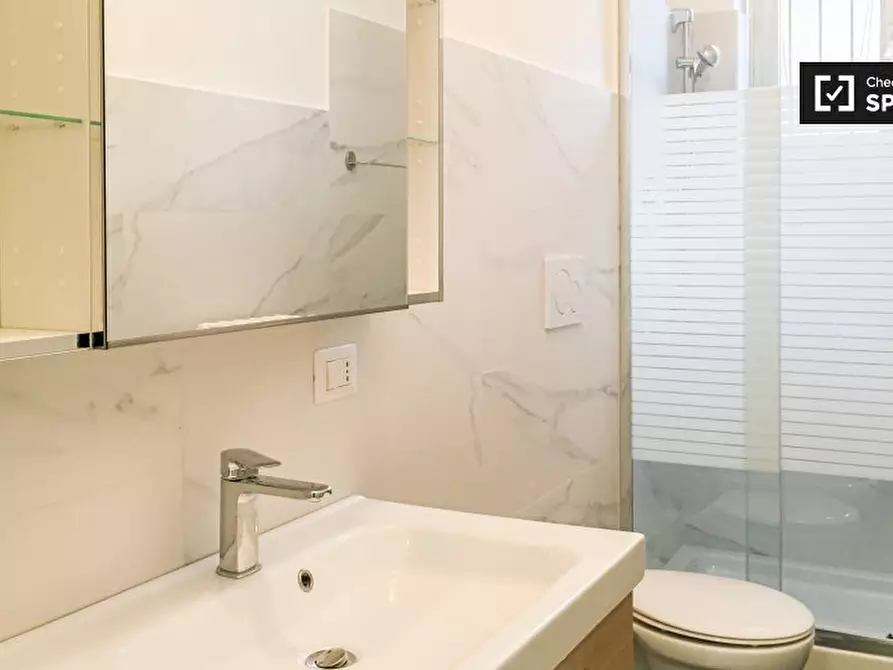 Immagine 11 di Appartamento in affitto  in Via Padova a Milano