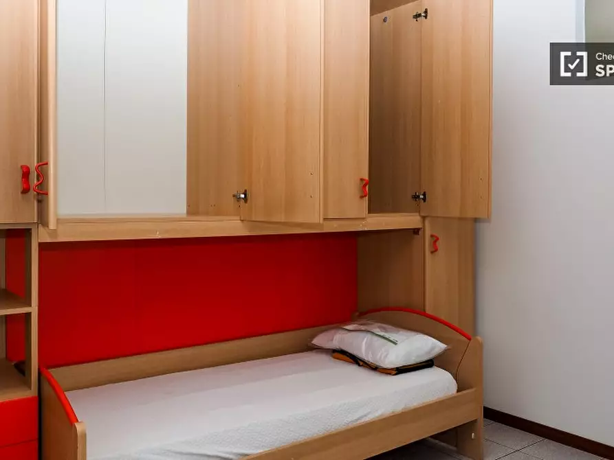 Immagine 3 di Appartamento in affitto  in Via Giovanni Ameglio a Milano