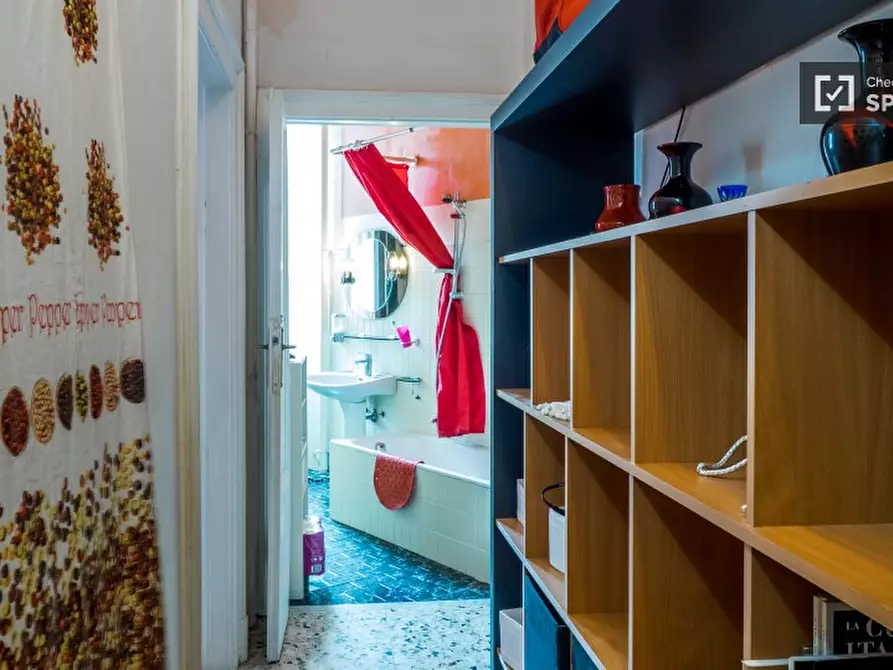 Immagine 15 di Camera condivisa in affitto  in Viale Edoardo Jenner a Milano