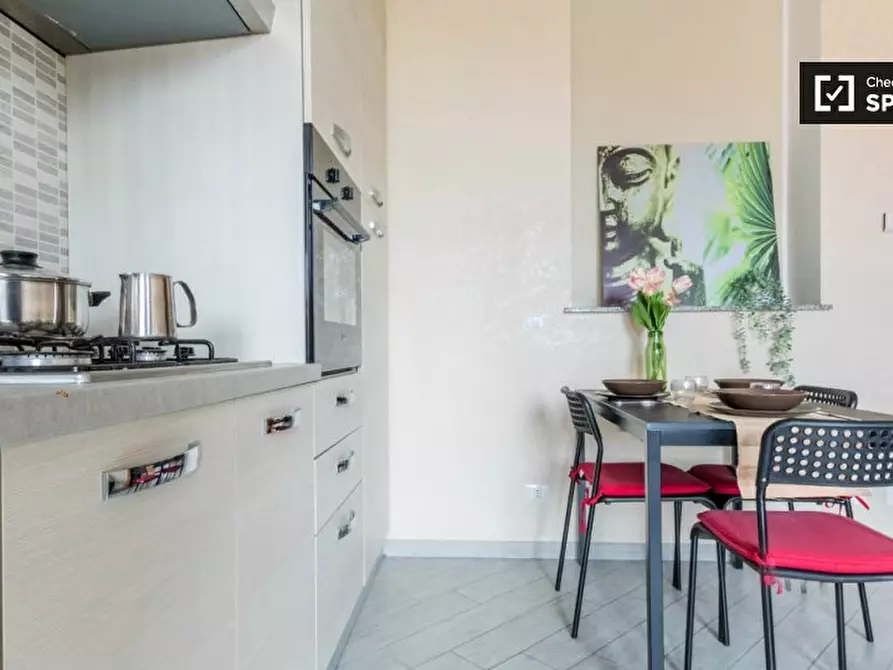 Immagine 12 di Camera condivisa in affitto  in Via Giovanni Pezzotti a Milano