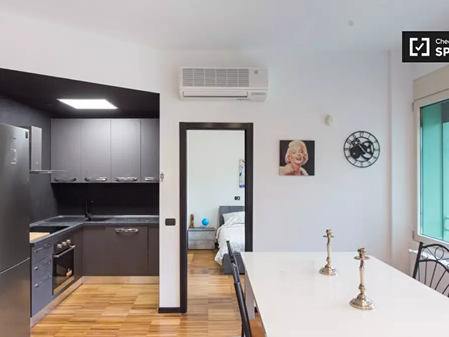 Immagine 5 di Appartamento in affitto  in Via Bernardino Verro a Milano