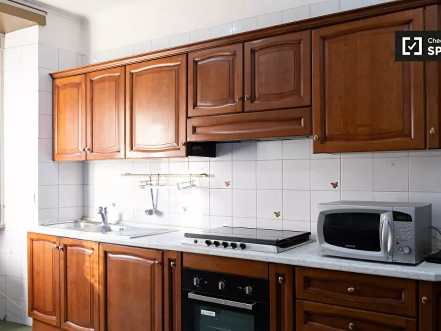 Immagine 18 di Camera condivisa in affitto  in Via Prenestina, 00176 Roma RM, Italy a Roma