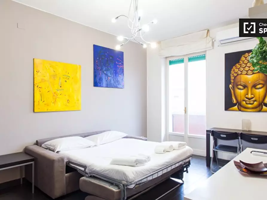 Immagine 4 di Ufficio in affitto  in Via Desenzano a Milano