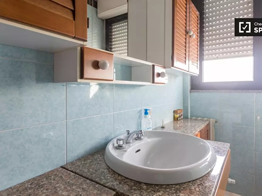 Immagine 8 di Camera condivisa in affitto  in Via Benozzo Gozzoli a Milano