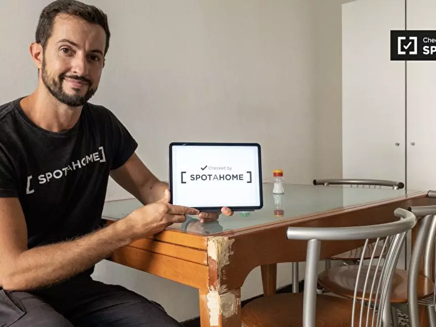 Immagine 17 di Appartamento in affitto  in Via Privata Antonio Meucci a Milano