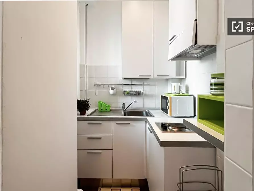 Immagine 9 di Ufficio in affitto  in C.so Lodi a Milano