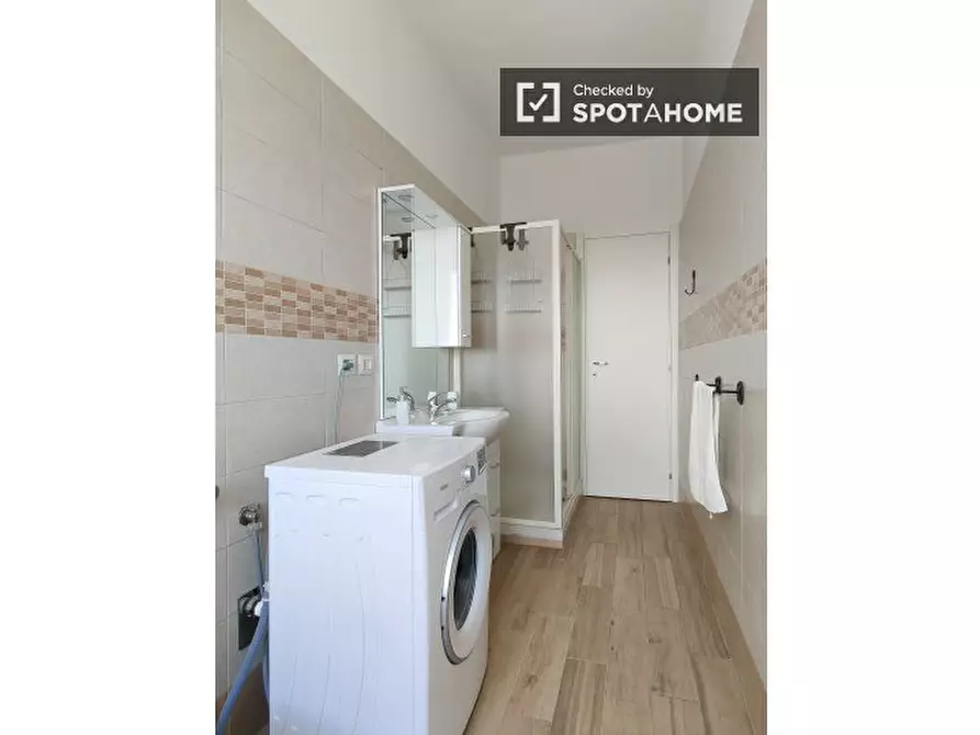 Immagine 9 di Appartamento in affitto  in Via Giorgio Stephenson a Milano