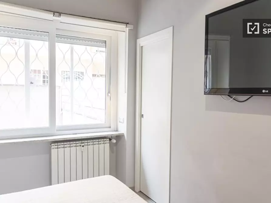 Immagine 8 di Appartamento in affitto  in Via Ugo Bartolomei a Roma