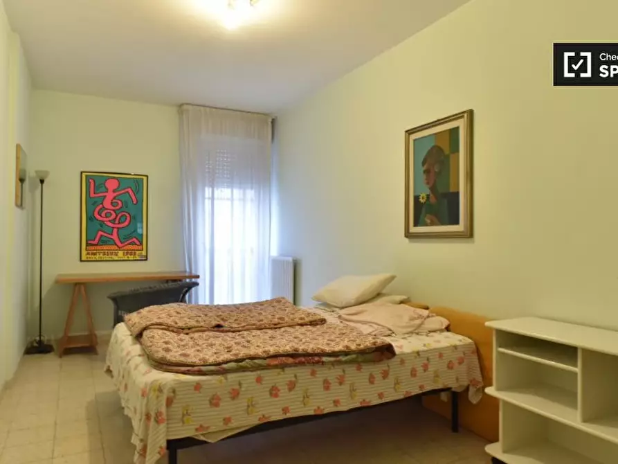 Immagine 9 di Camera condivisa in affitto  in Via Giuseppe de Robertis, 00143 Roma RM, Italy a Roma